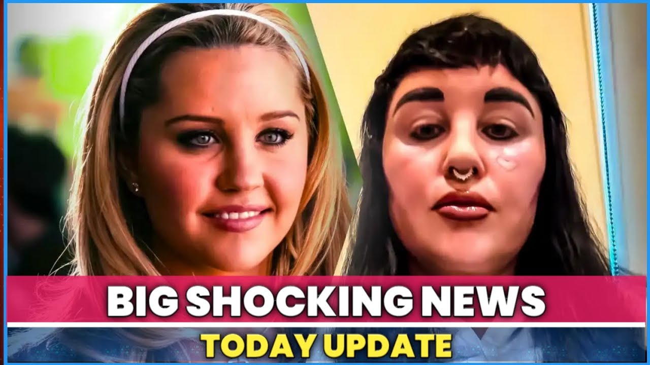 SHOCKING NEWS!! Amanda Bynes: The Truth Behind Her Life Now