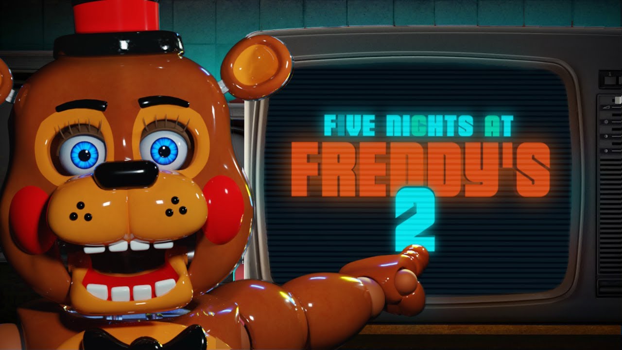 The FNAF 2 Movie TRAILER Has LEAKED...