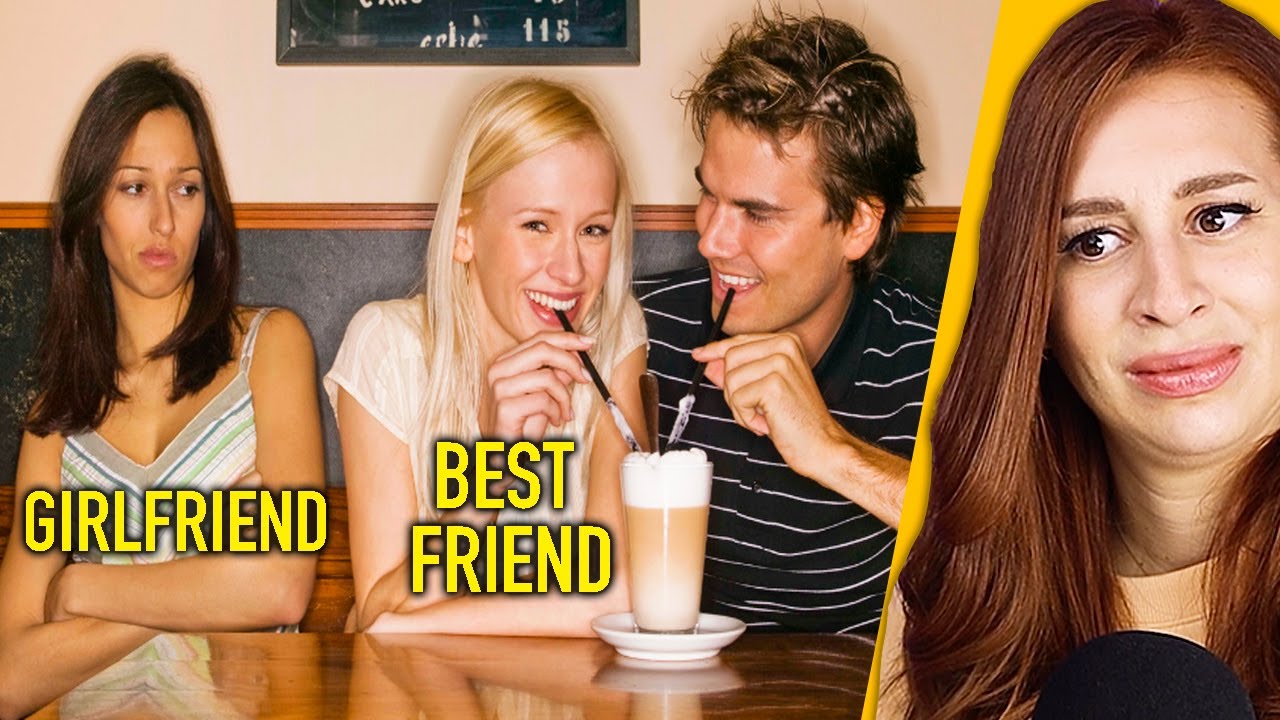 AITA For Getting My Friend Nicer Gifts Than My GF? - REACTION