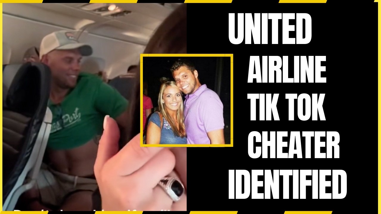 United Airline Tik Tok Cheater Identified as Lynn Bryan Stacy. The final Update