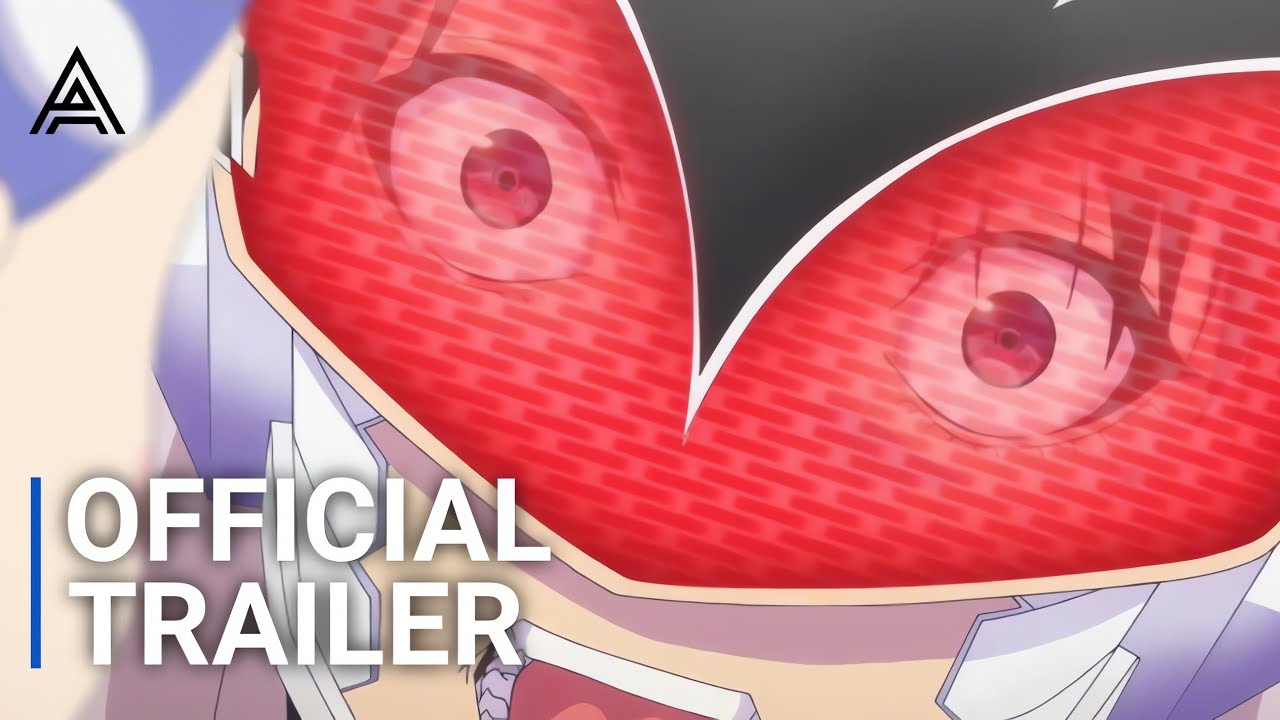 Go! Go! Loser Ranger! Season 2 - Official Trailer