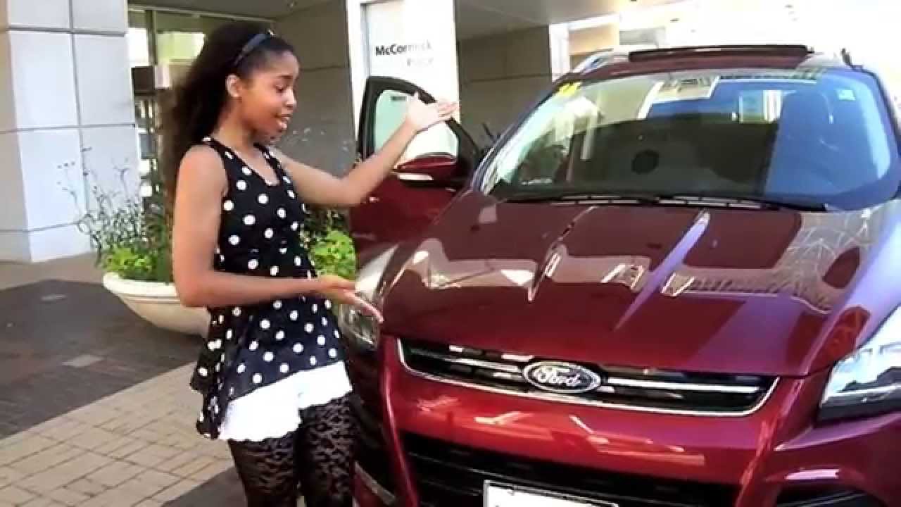 Taylor Moore: HYPE A FORD Contest | Steve Harvey Morning Show
