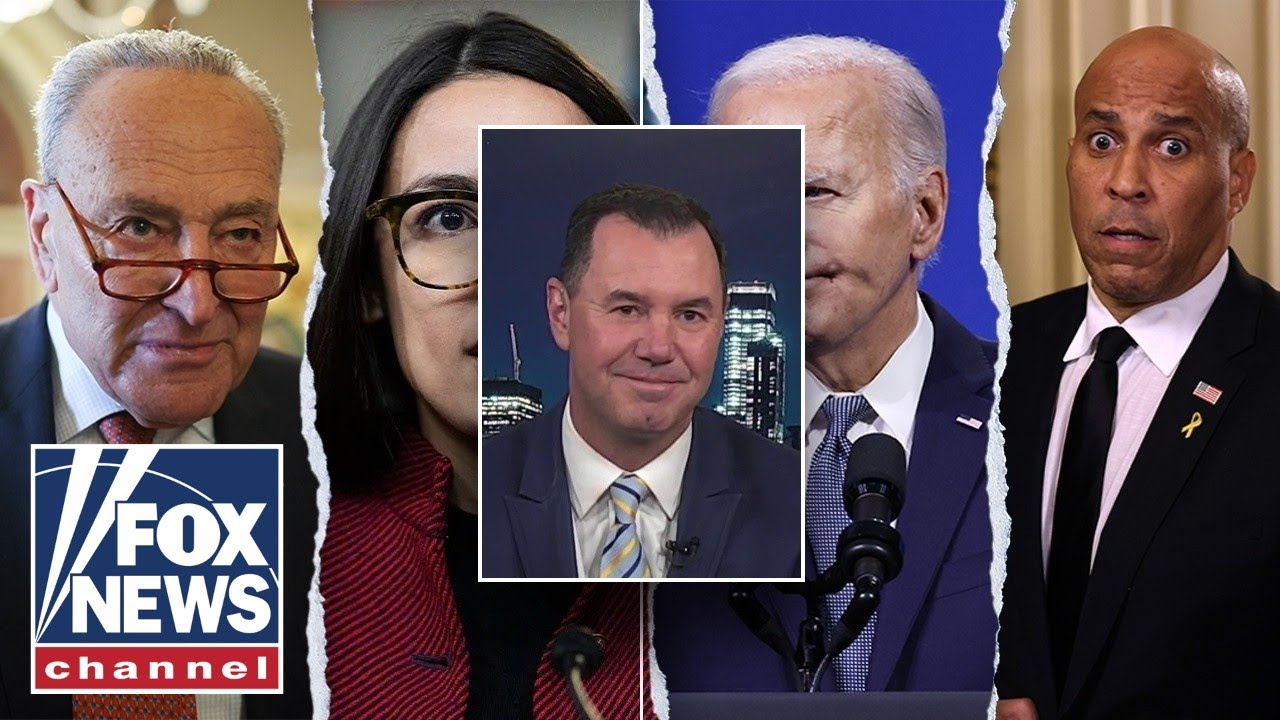 ‘PHONY’: Joe Concha says Dems are trying to conjure up image of ‘authenticity’