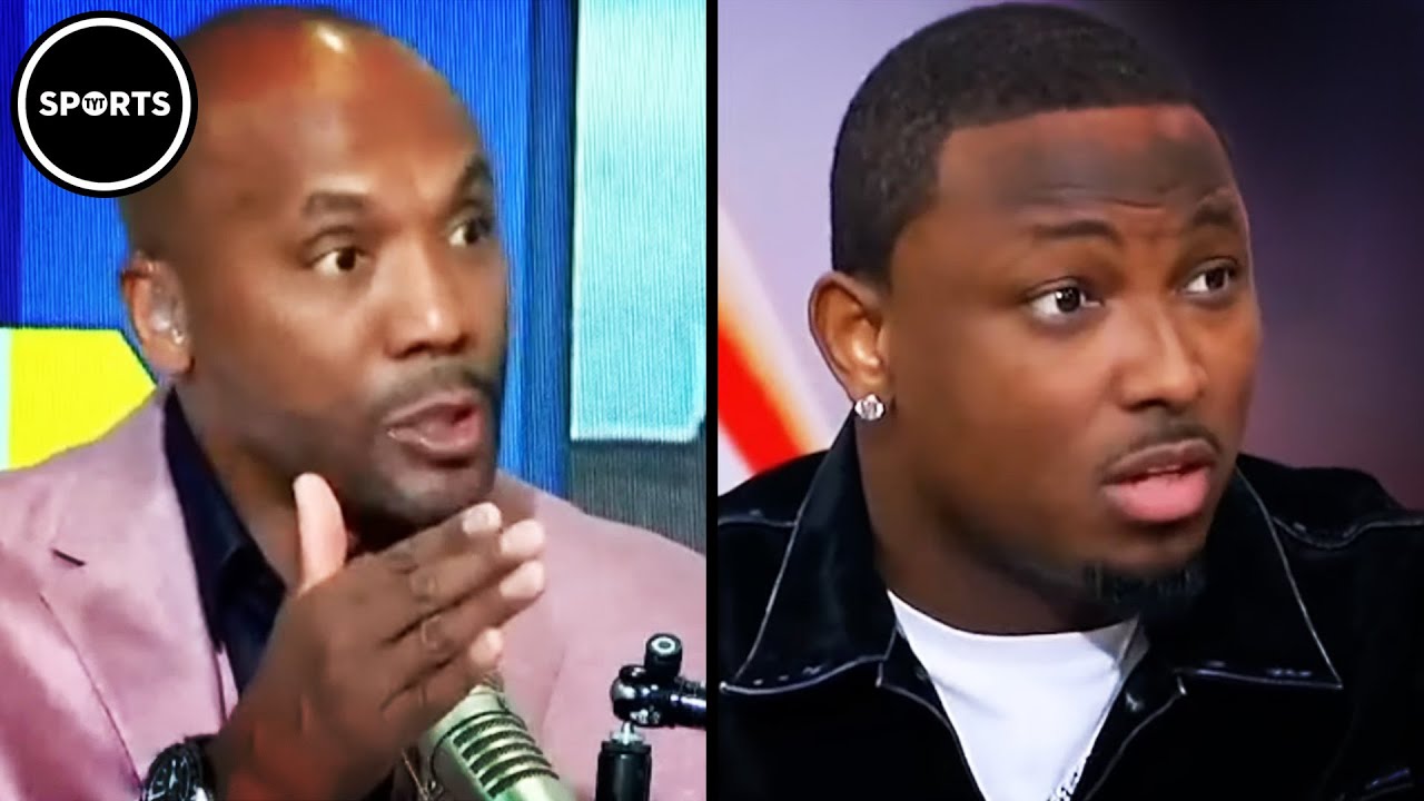 Louis Riddick Tears LeSean McCoy Apart Over Eric Bieniemy Criticism