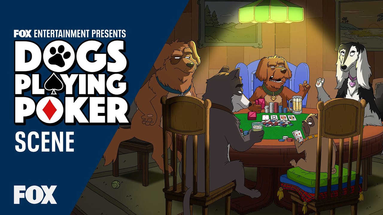 Extended Version | DOGS PLAYING POKER