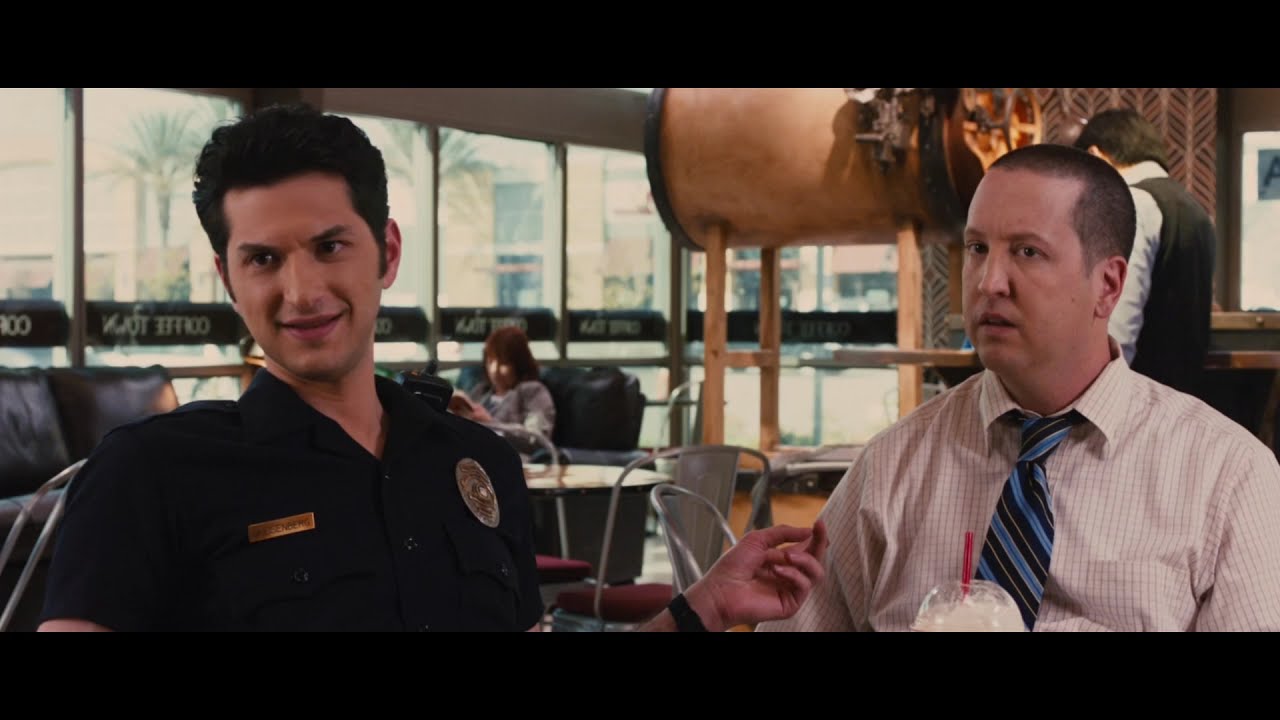 Coffee town- Poop Chipper ( Glenn Howerton, Ben Schwartz, Steve Little and Josh Groban)