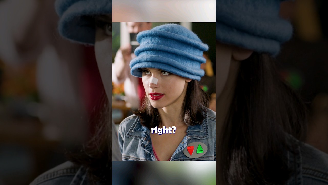 She gets canceled for her hat... 😲