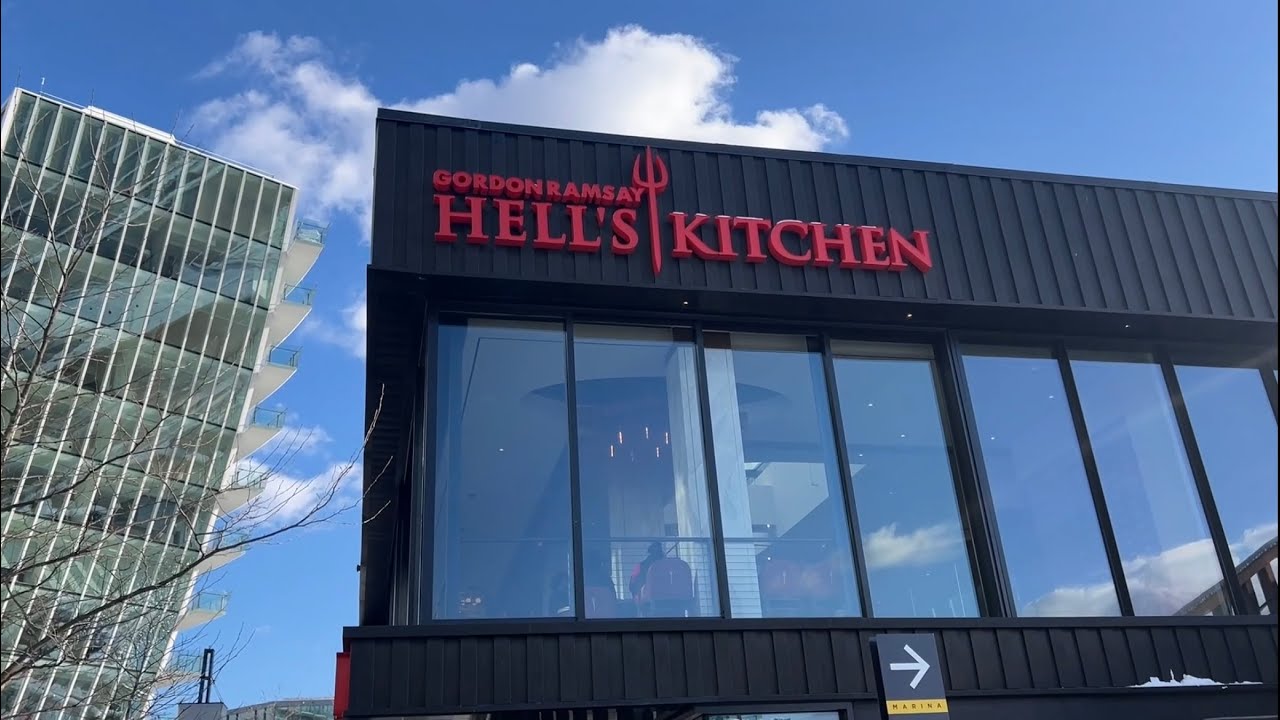 Hell's Kitchen DC