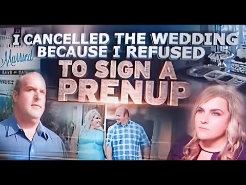 Dr. Phil | S15 E69: I Canceled the Wedding Because I Refuse to Sign the Prenup! - Full Episode