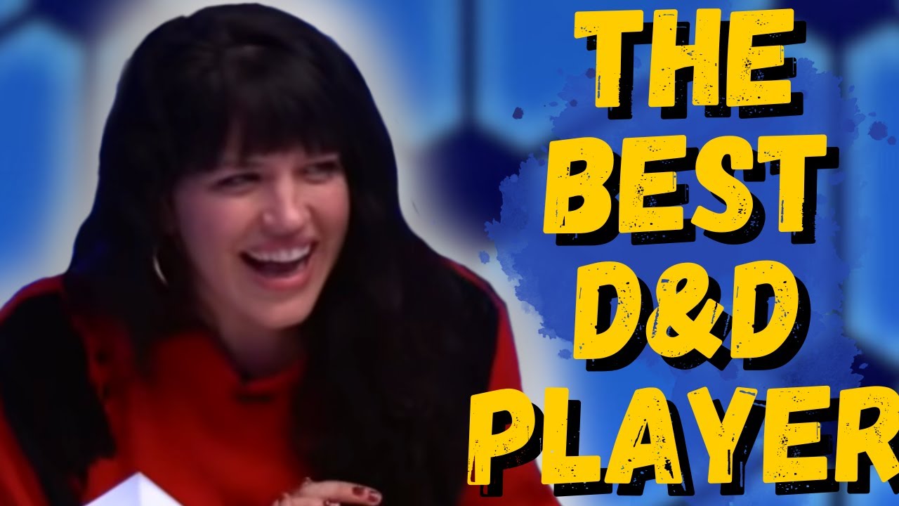 Emily Axford is One of the Best D&D Players in the World