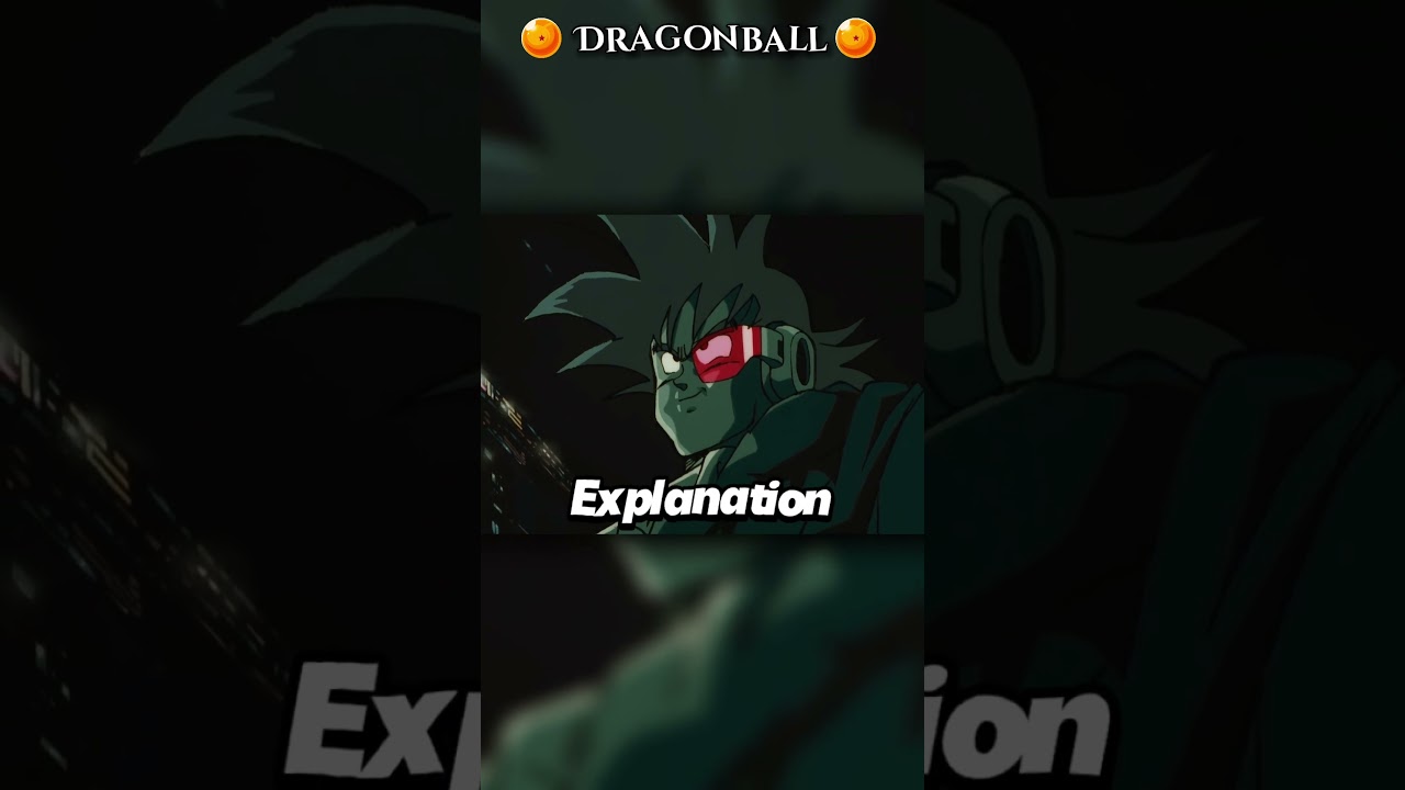 The TRUTH behind Goku and Turles!? | #shorts