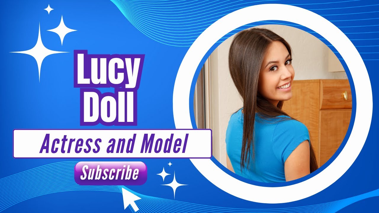 Lucy Doll | The biography of the famous actress | Florida, United States