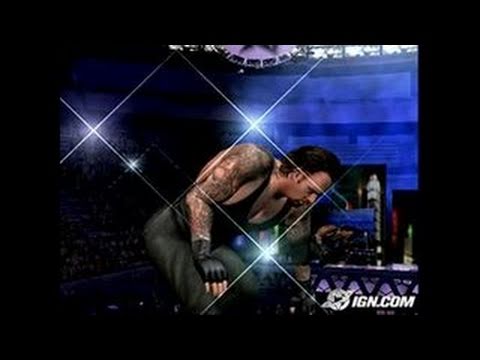 WWE SmackDown! vs. Raw PlayStation 2 Trailer - Official