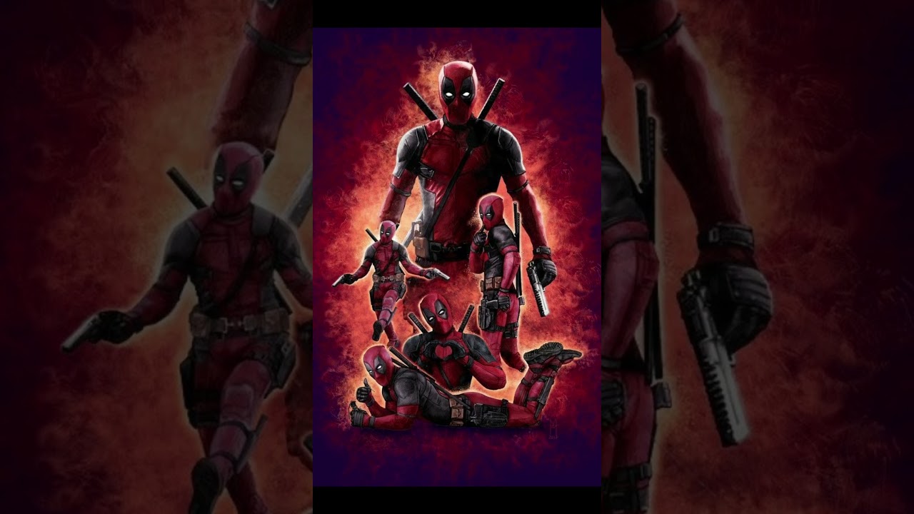 Best Deadpool wallpapers