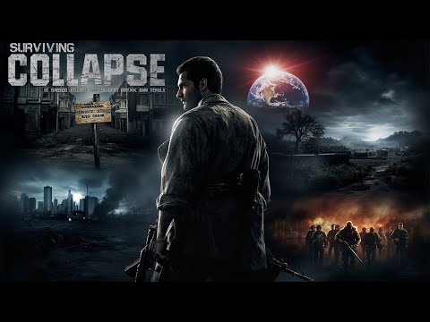 The Post Apocalyptic, Survival Audiobooks Series 1- 5 : The Fall of Everything | Full Audiobook