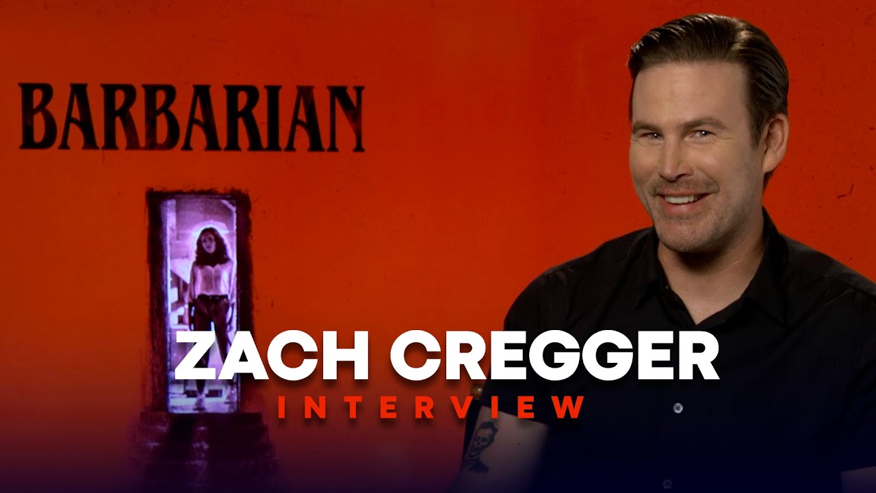 Interview with Writer/Director Zach Cregger  - Barbarian