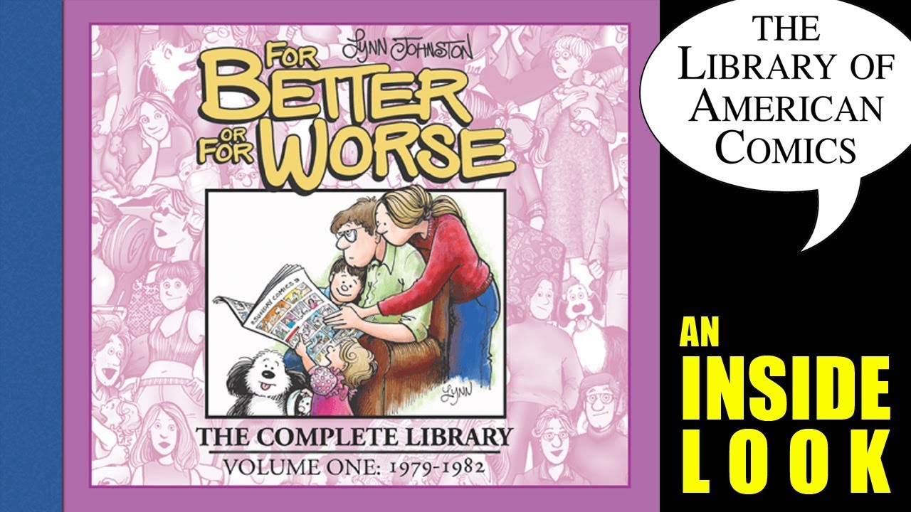 Inside Look: For Better or For Worse, Vol. 1