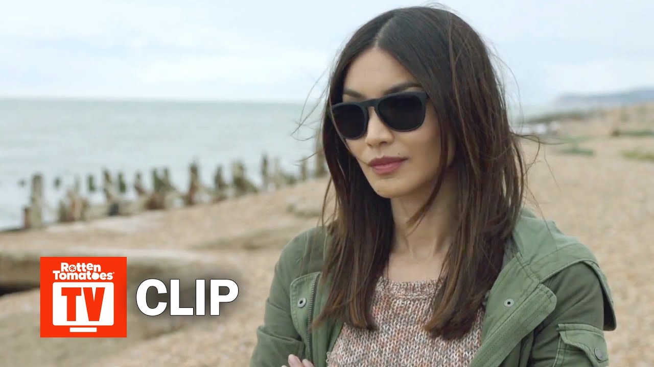 HUMANS S03E02 Clip | 'Get Off the Beach' | Rotten Tomatoes TV