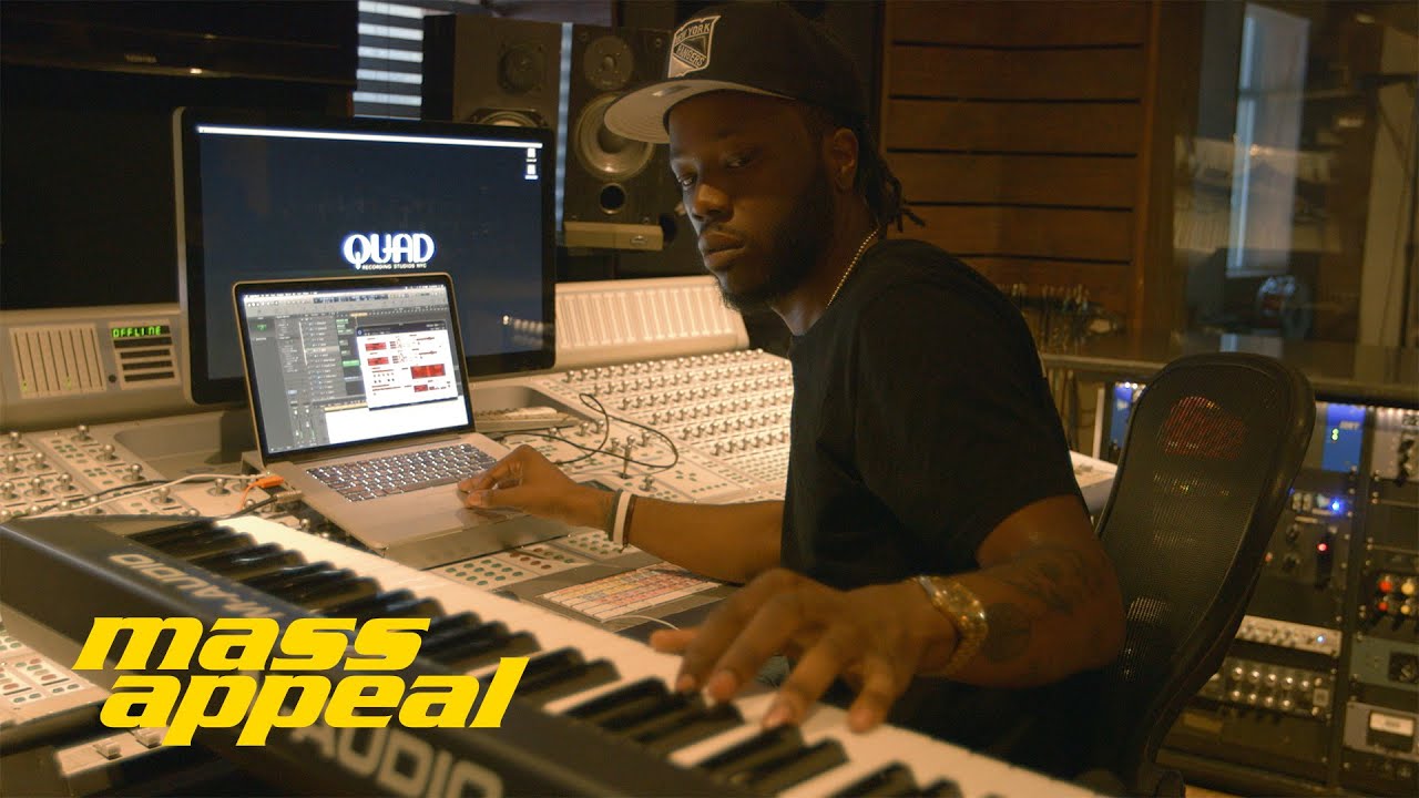 Rhythm Roulette: Dot Da Genius