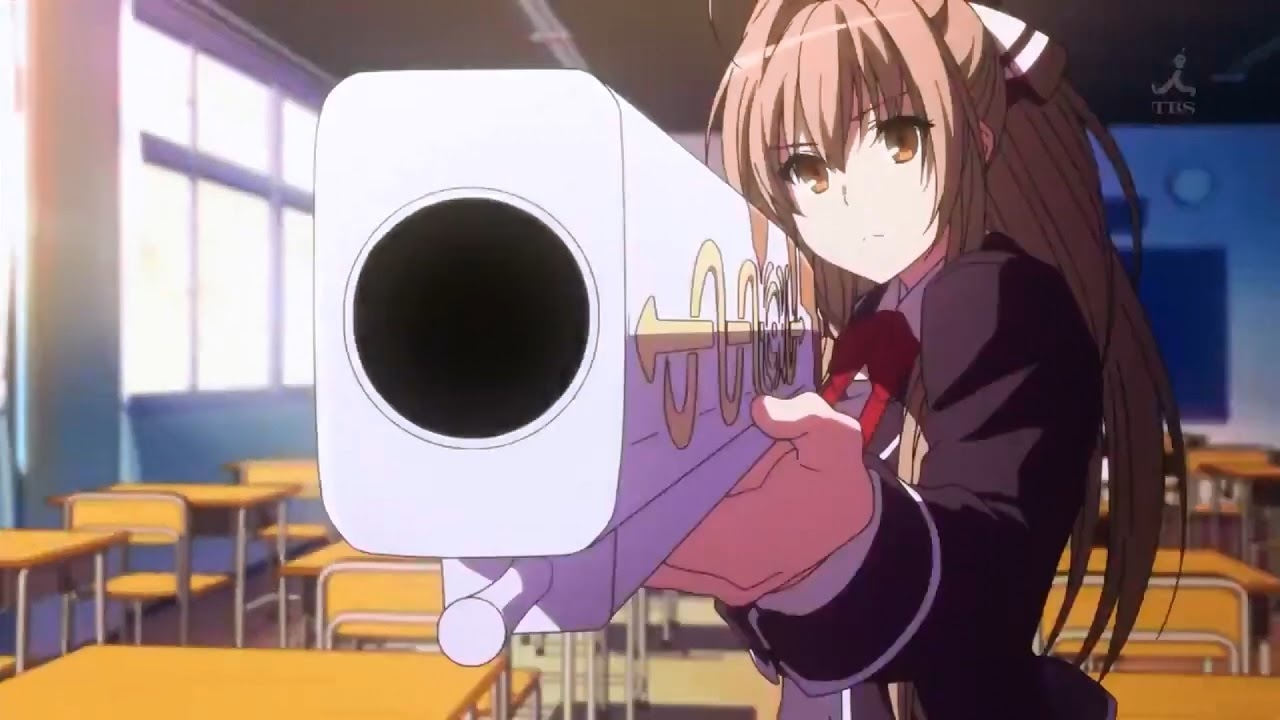 Amagi Brilliant Park - Sento's Magical Musket Moments