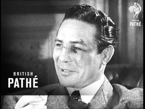 Interview With Max Baer (1938)