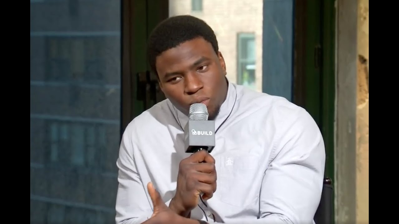 Okieriete Onaodowan Discusses His Role In "Hamilton" | BUILD Series