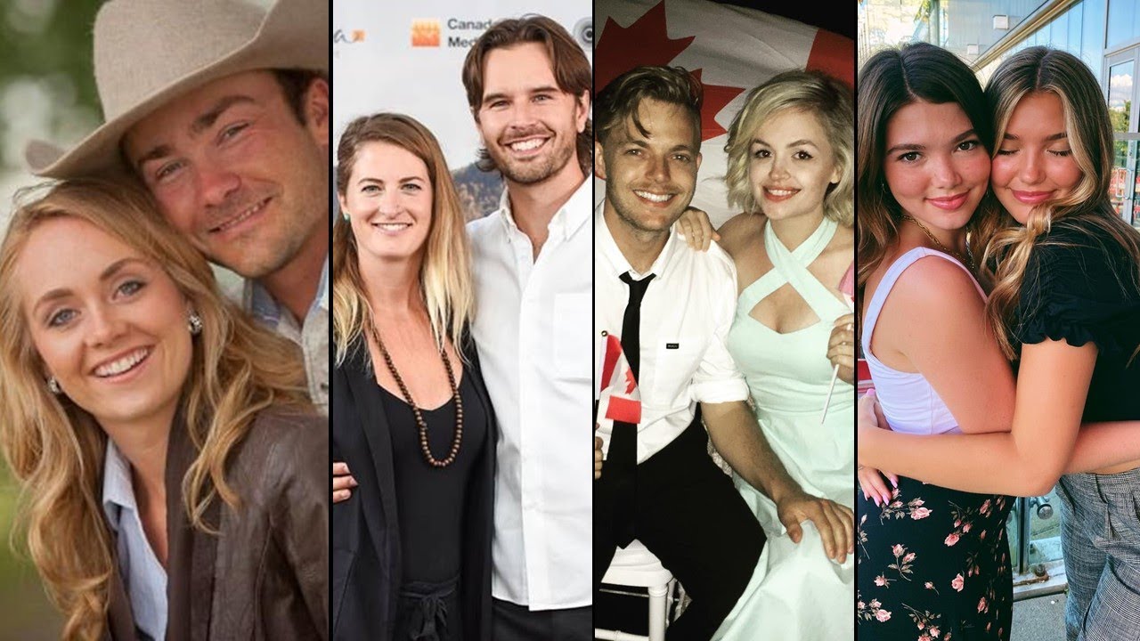 Heartland ★ Cast Real Age & Life Partners in 2021
