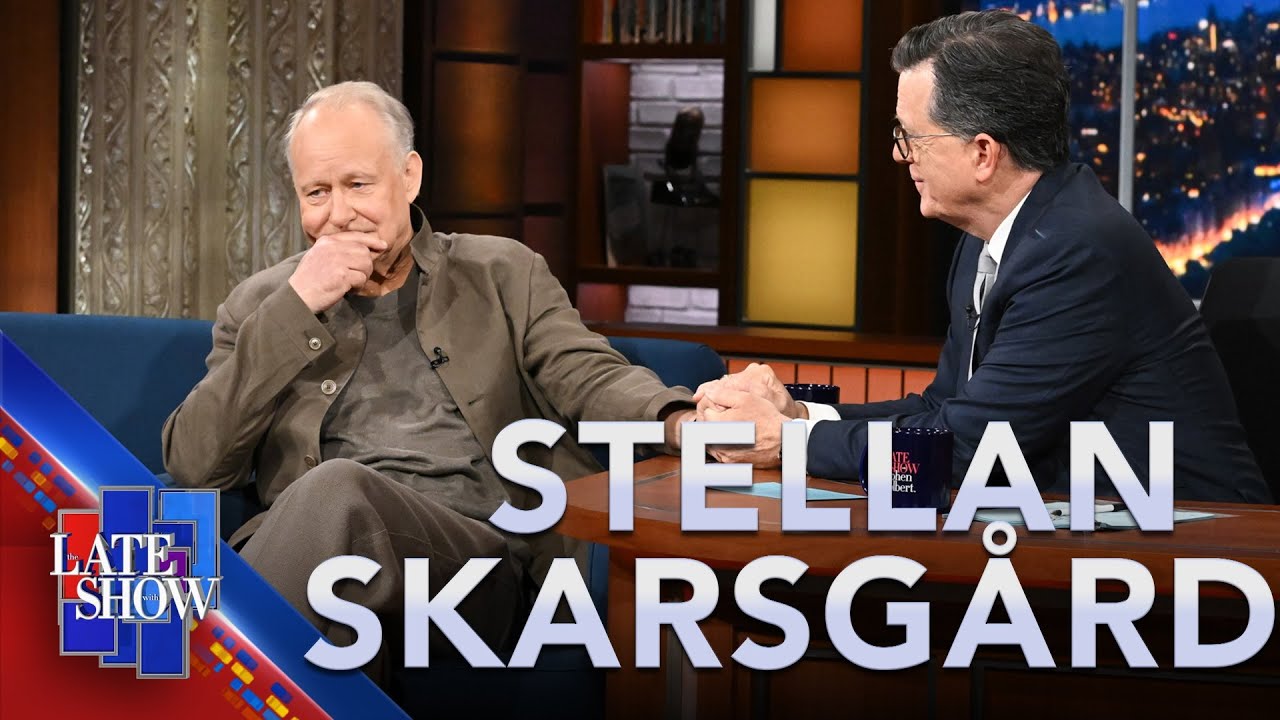 Stellan Skarsgård: Nepo Daddy Or Nepo Zaddy?