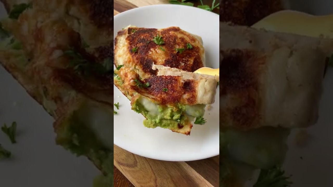 DESAYUNO SALUDABLE en Menos de 5 Minutos! 😍 Receta Rápida, Fácil y Económico