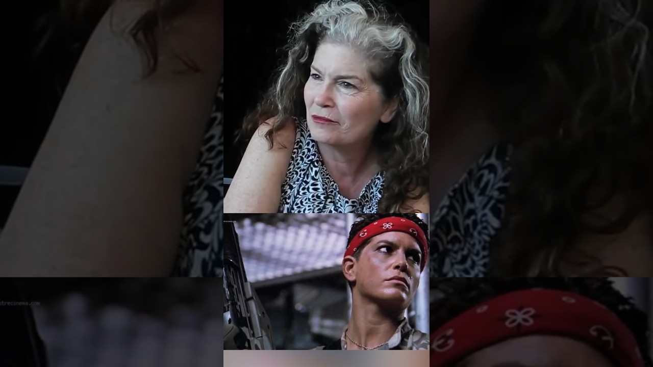 Aliens’ Vasquez (Jenette Goldstein) on working on her chola character from East LA