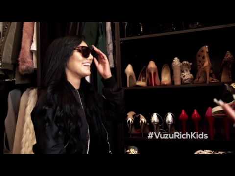 Lauren Campbell - The Closet - Rich Kids | Vuzu