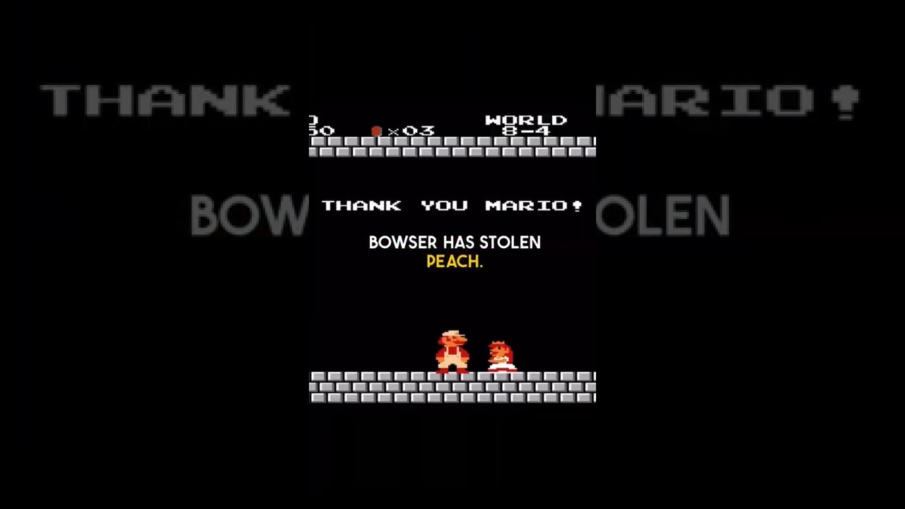 Nintendo crowns Mario as the biggest Simp