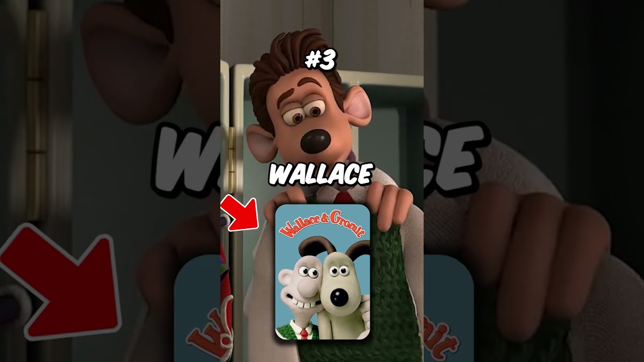 Did You Know These 5 Things About Flushed Away