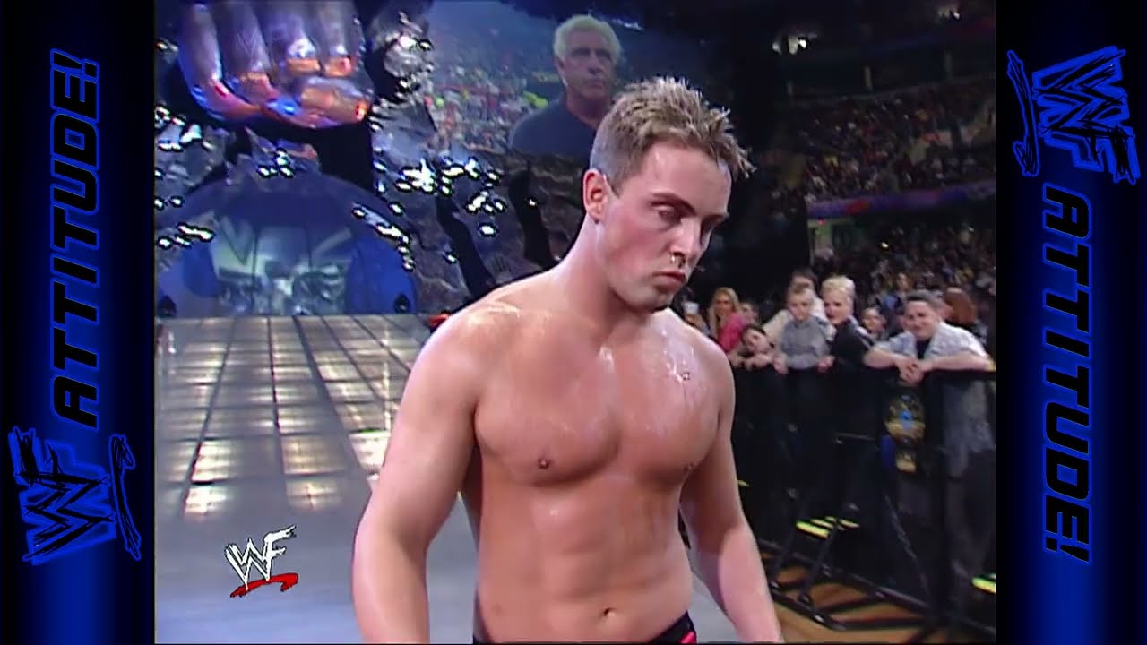 Undertaker vs. David Flair | SmackDown! (2002)