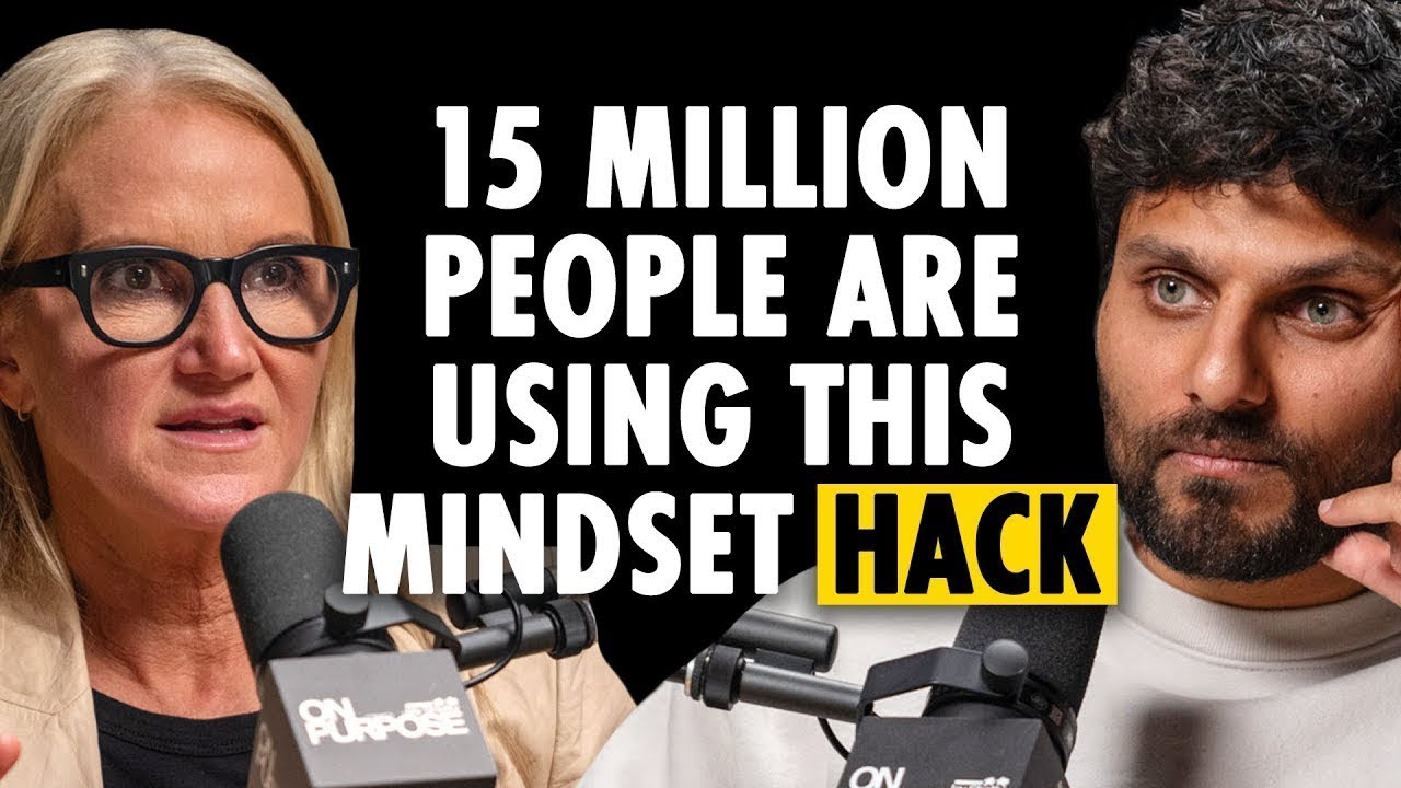 Mel Robbins: The ‘Let Them Theory’ (A Life-Changing Hack That 15M People Can’t Stop Talking About)