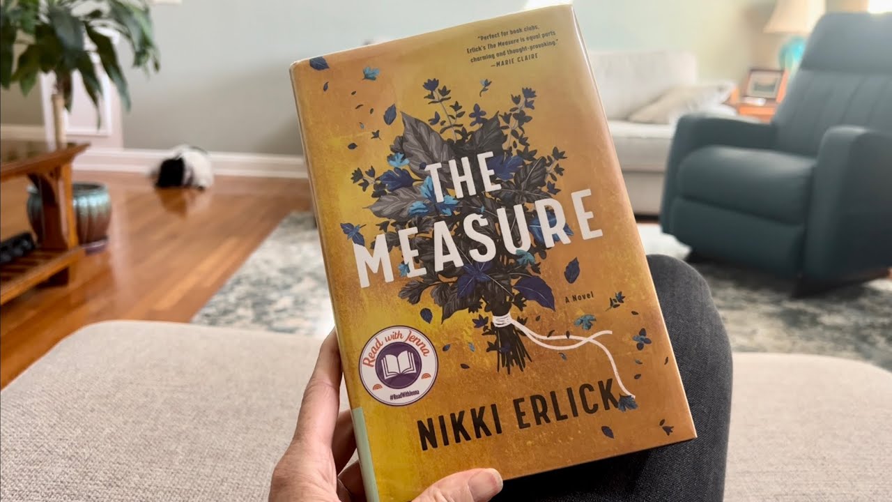 The Measure by Nikki Erlick REVIEW