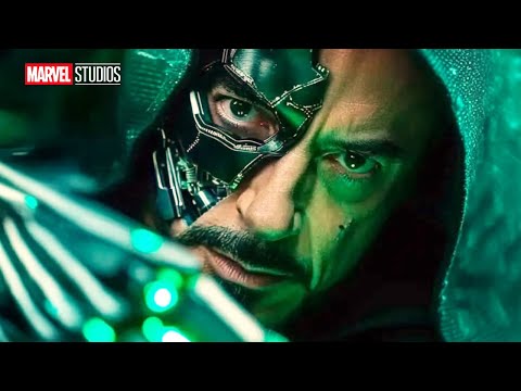 Breaking Into AVENGERS DOOMSDAY