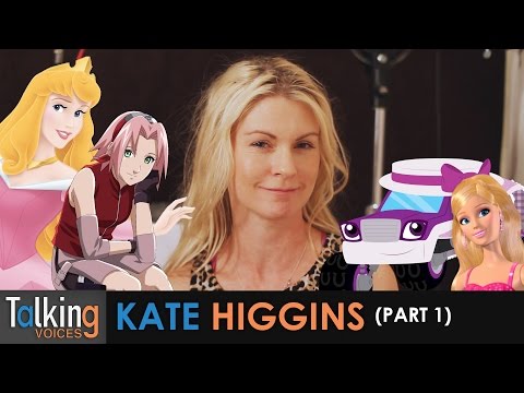 Kate Higgins | Talking Voices (Part 1)