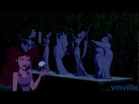 Hercules - I wont say im in love (english) HD Quality