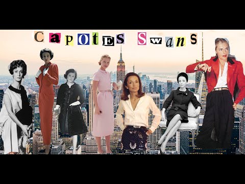 The Tragic lives of Truman Capote's Swans #history #documentary