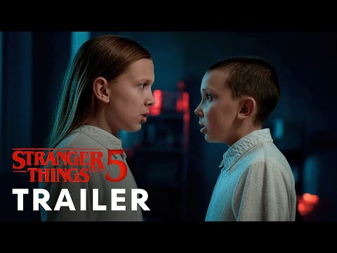 Stranger Things: Season 5 (2025) - First Trailer | Netflix