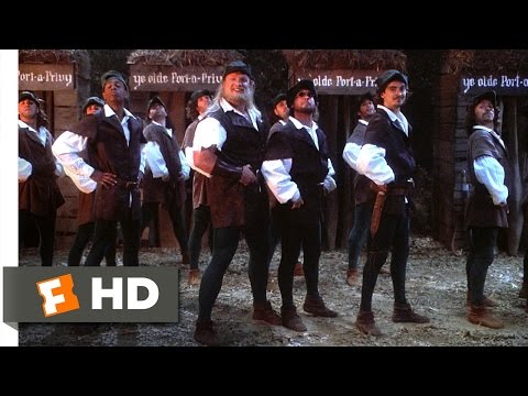 Robin Hood: Men in Tights (3/5) Movie CLIP - Men in Tights (1993) HD