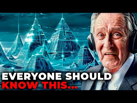 Last Surviving Member of Admiral Byrd's Expedition Reveals The Truth About Antarctica