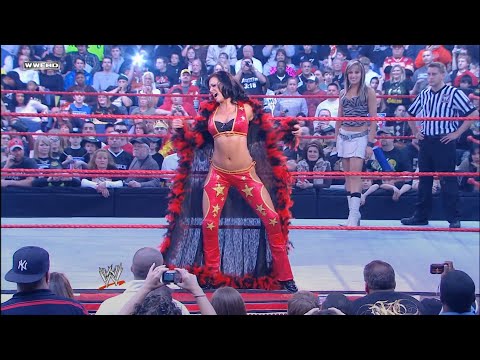Candice Michelle vs. Beth Phoenix (RAW Feb. 2, 2009)