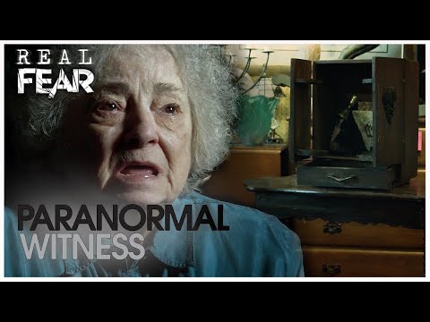 Gifting The Dybbuk Box | Paranormal Witness | Real Fear