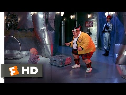 Get in My Belly! - Austin Powers: The Spy Who Shagged Me (4/7) Movie CLIP (1999) HD
