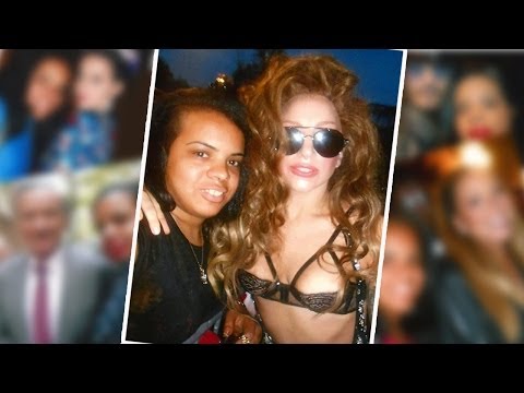 Celebrity Stalker Vanessa Sky Ellis