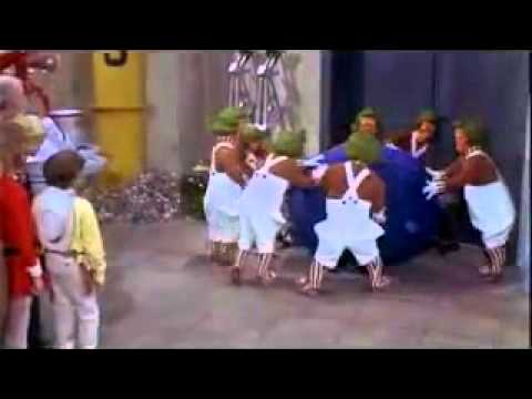 Original oompa loompa