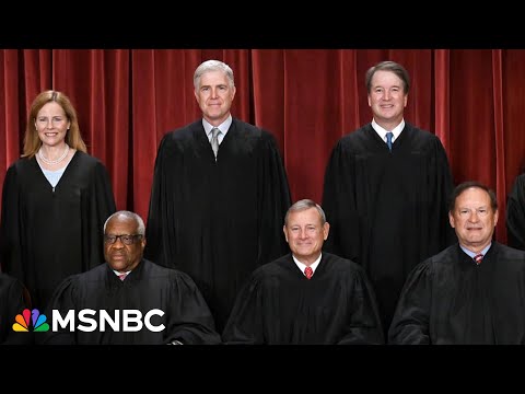 'A recipe for autocracy': Laurence Tribe torches Supreme Court immunity ruling