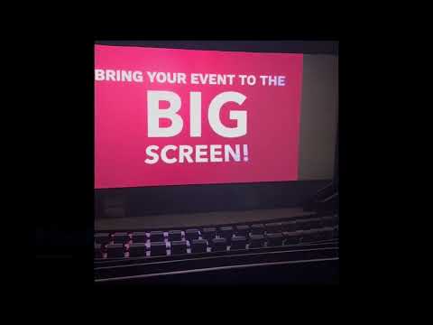 Watching jailer in America/Cinemark